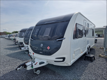 Swift Elegance 650, (2020) Used Touring Caravan for sale