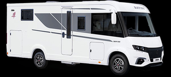 Rapido C Series C86i, 2 Berth, (2025) New Motorhomes for sale