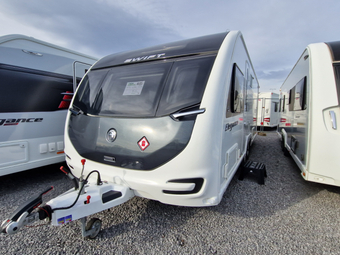 Swift Elegance 845, 4 Berth, (2022) Used Touring Caravan for sale