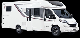 Rapido Serie 6F 696F, 2 Berth, (2025) New Motorhomes for sale