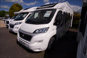 Swift Escape Compact, (2021) Used Motorhomes for sale