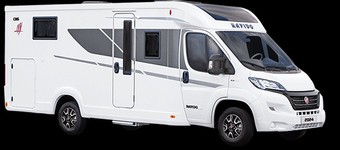 Rapido C Series C86, 2 Berth, (2025) New Motorhomes for sale