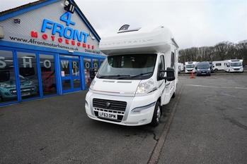 Auto-Trail TRACKER, 2 Berth, (2013)  Motorhomes for sale