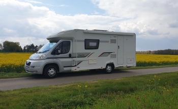 Rent this Marquis motorhome for 2 people in Somerset from £91.00 p.d. - Goboony