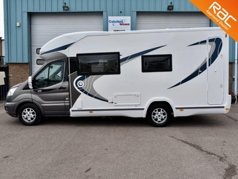 Chausson Welcome 630, 4 Berth, (2018)  Motorhomes for sale