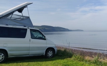 Rent this Mazda motorhome for 4 people in Highland Council from £139.00 p.d. - Goboony