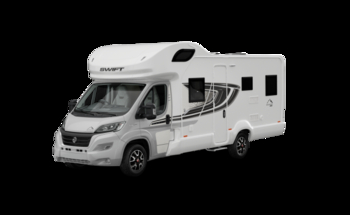 Rent this Swift motorhome for 6 people in West Yorkshire from £133.00 p.d. - Goboony
