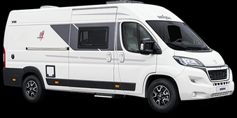 Rapido Van Series V55, 3 Berth, (2025) New Motorhomes for sale