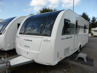Adria Adora, 4 Berth, (2016) New Touring Caravan for sale