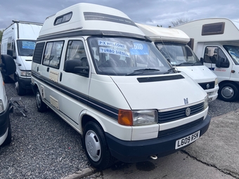 Auto-Sleepers Trident, 4 Berth, (1994)  Motorhomes for sale