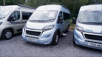 Auto-Sleepers Fairford, (2019) Used Motorhomes for sale