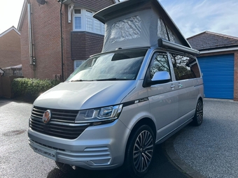 VW (Volkswagen) Transporter, (2021)  Campervans for sale in South West