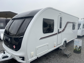 Swift Challenger, 4 Berth, (2017) Used Touring Caravan for sale