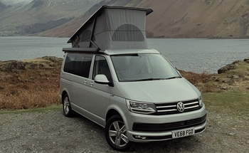 Rent this Volkswagen motorhome for 4 people in Chorlton-cum-Hardy from £121.00 p.d. - Goboony