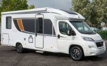 Rent this Bürstner motorhome for 4 people in Penwortham from £121.00 p.d. - Goboony