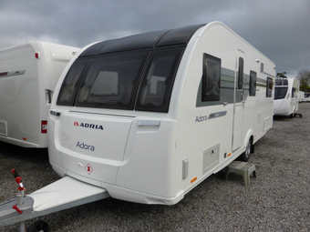 Adria Adora Rhine, 6 Berth, (2016) New Touring Caravan for sale