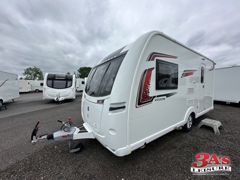 Coachman Vision, 2 Berth, (2018)  Touring Caravan for sale