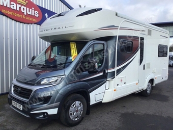 Auto-Trail Apache 700, 6 Berth, (2018) Used Motorhomes for sale