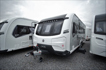 Coachman Laser Xcel 845, (2023) New Touring Caravan for sale