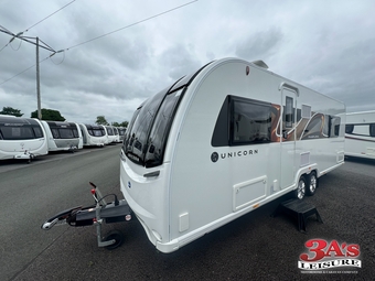 Bailey Unicorn, 4 Berth, (2022)  Touring Caravan for sale