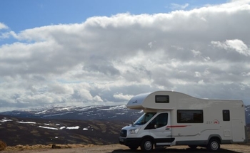 Rent this Ford motorhome for 6 people in Dunphail from £170.00 p.d. - Goboony