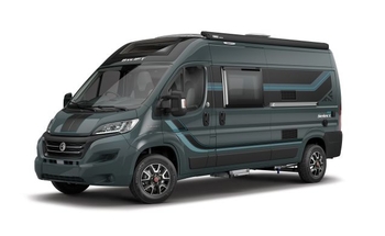 Rent this Swift motorhome for 2 people in West Yorkshire from £145.00 p.d. - Goboony