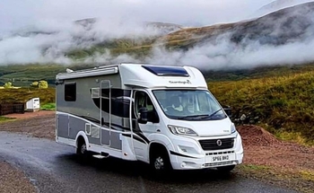 Rent this Fiat motorhome for 5 people in Hatfield from £133.00 p.d. - Goboony