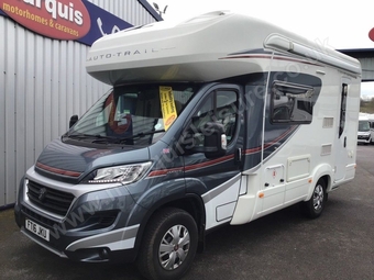 Auto-Trail Tracker EKS, 2 Berth, (2016) Used Motorhomes for sale