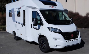 Rent this Pilote motorhome for 4 people in Royal Wootton Bassett from £141.00 p.d. - Goboony