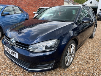 VW Golf, (2016)  Towing Vehicles for sale in South East