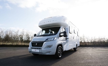 Rent this Autotrail motorhome for 6 people in Holcombe from £176.00 p.d. - Goboony