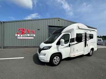 Bessacarr 424, 4 Berth, (2016)  Motorhomes for sale