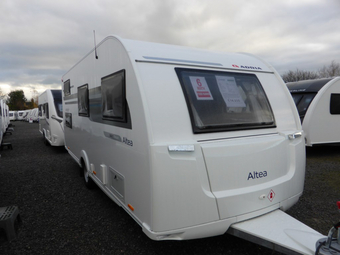 Adria Altea Tamar, 6 Berth, (2016) New Touring Caravan for sale