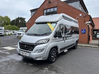 Auto-Trail V-LINE 620 SPORT, (2017) Used Campervans for sale in East Midlands