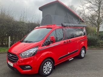 Auto-Sleepers Air, (2024) Used Campervans for sale in South West