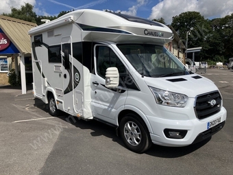 Chausson Flash 514, 3 Berth, (2020) Used Motorhomes for sale