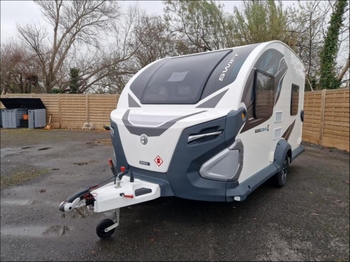 Swift Basecamp 3, 3 Berth, (2024) New Touring Caravan for sale