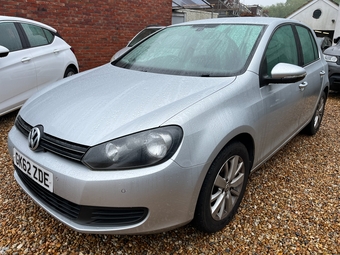 VW Golf, (2012)  Towing Vehicles for sale in South East