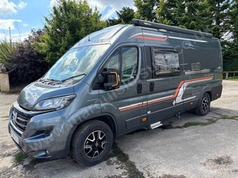 Swift Select 164, (2018) Used Campervans for sale in Eastern