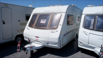 Swift Challenger 530, (2005) Used Touring Caravan for sale