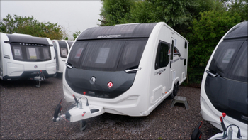 Swift Challenger Grande 670, (2023) New Touring Caravan for sale