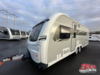Coachman Laser Xcel, 4 Berth, (2024)  Touring Caravan for sale