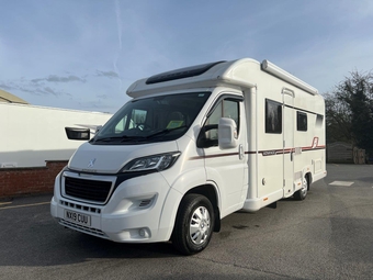 Bailey Advance, 4 Berth, (2018) Used Motorhomes for sale