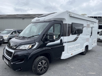 Elddis Evolution 175, 2 Berth, (2019) Used Motorhomes for sale