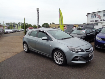 Vauxhall Astra, (2014)  Towing Vehicles for sale in Eastbourne