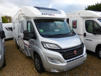 Rapido serie 70ff 7065FF ALDE, 4 Berth, (2015) New Motorhomes for sale