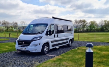 Rent this Swift motorhome for 2 people in Whitburn from £97.00 p.d. - Goboony