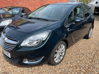 Vauxhall Meriva, (2014)  Towing Vehicles for sale in South East