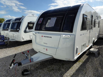 Adria Adora 612 DT Rhine, 6 Berth, (2017) New Touring Caravan for sale