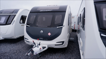 Swift Conqueror 560, (2018) Used Touring Caravan for sale